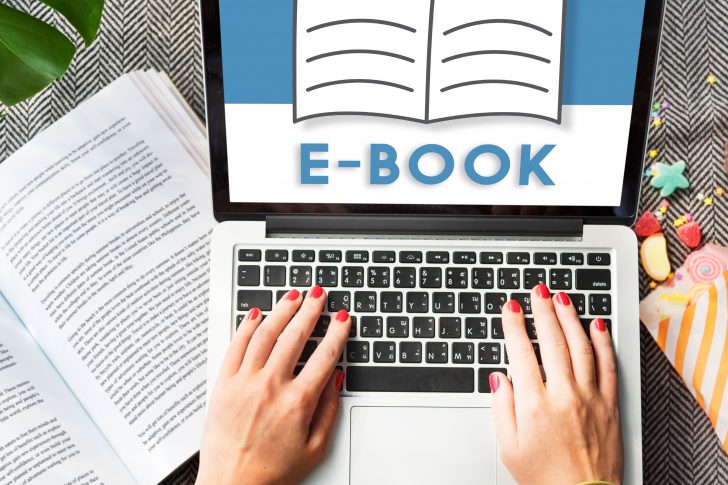 Covert blog into eBook